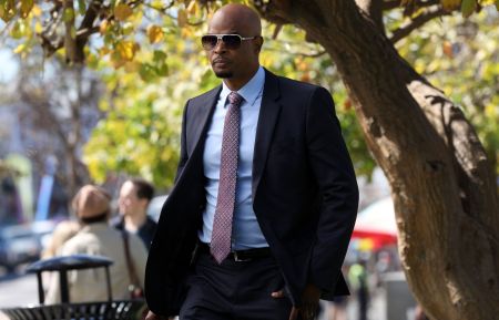 Damon Wayans in the 'Family Ties' of Lethal Weapon