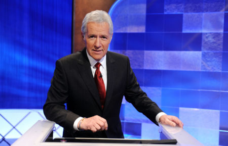 Alex Trebek Jeopardy