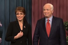 John McCain's Best TV Appearances, From 'Parks and Recreation' to 'SNL' (VIDEOS)