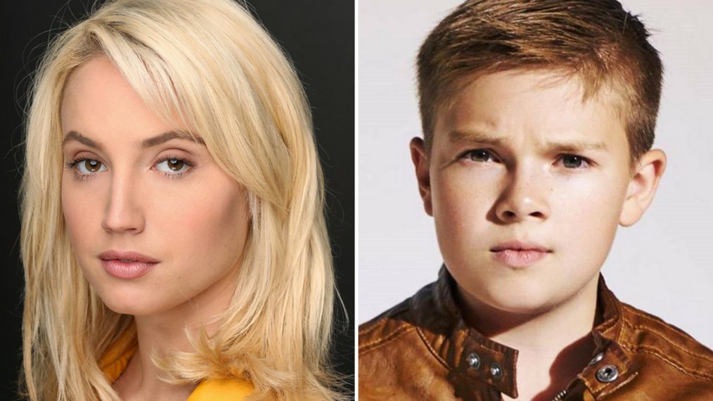 Fox Reveals Last Man Standing Recasting Meet The New Mandy Boyd