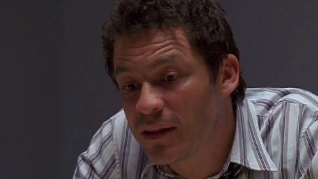 Dominic West as McNulty in The Wire