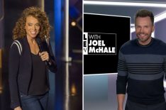 'The Joel McHale Show' & 'The Break with Michelle Wolf' Canceled at Netflix