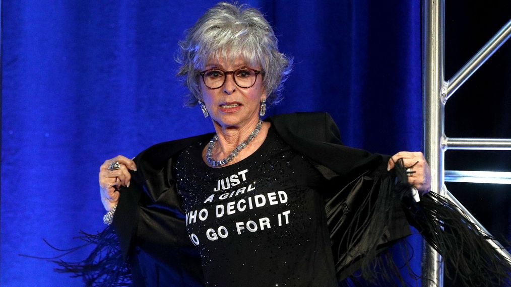 Rita Moreno, 2018 TCA Awards