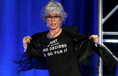 Rita Moreno, 2018 TCA Awards