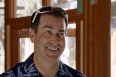 My TV Obsessions: Rob Riggle on His Dream Co-Star, the Show He Wants Rebooted & More