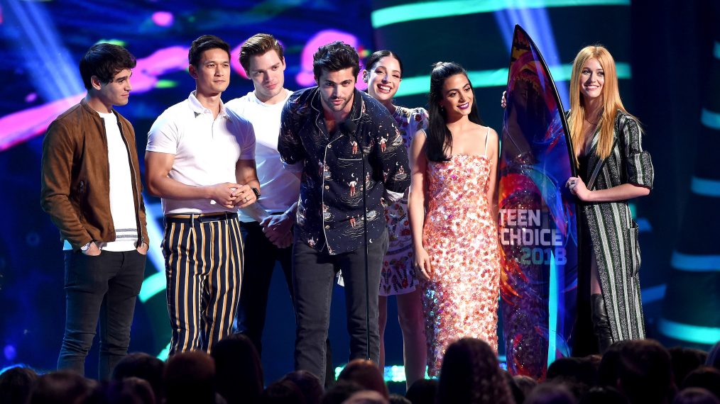 FOX's Teen Choice Awards 2018 - Show