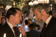 Succession - Kieran Culkin and Alan Ruck