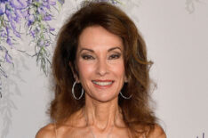 Susan Lucci on Joining Hallmark & If Erica Kane Will Ever Stop by 'General Hospital'