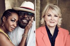 See the Stars of CBS' 'Murphy Brown,' 'Magnum PI' & More in Our TCA 2018 Studio (PHOTOS)