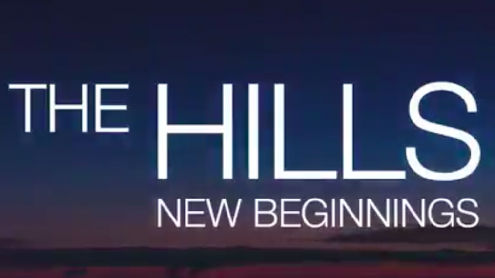 MTV Officially Announces 'The Hills' Revival 'New Beginnings' (VIDEO)