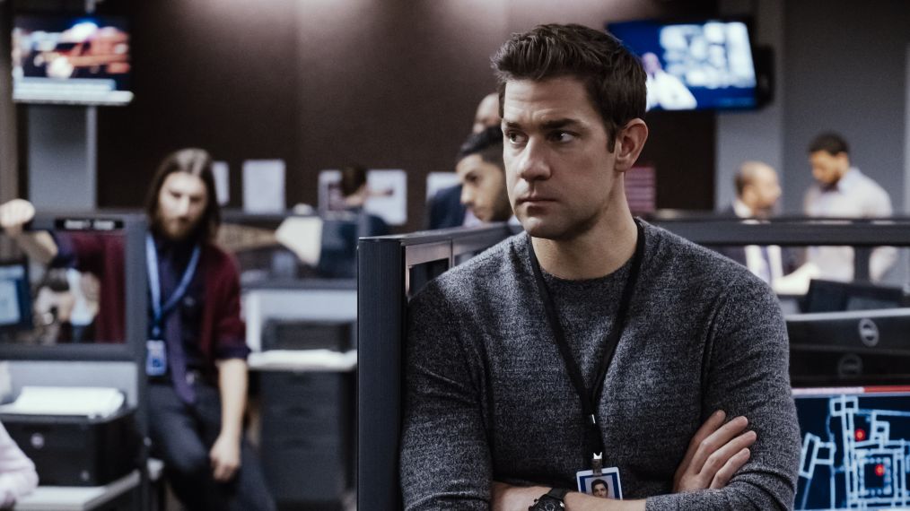 John Krasinski in 'Jack Ryan'