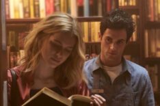 You - Elizabeth Lail, Penn Badgely