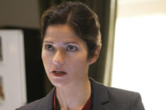 Jill Hennessy on 'Madam Secretary'