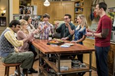 See How the 'Big Bang Theory' Cast Has Changed Over 12 Seasons (PHOTOS)