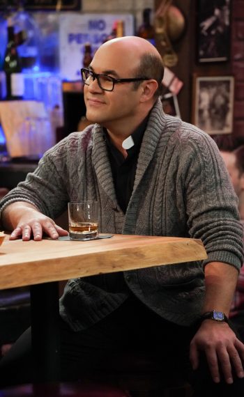 Ian Gomez in Living Biblically - 'David and Goliath'
