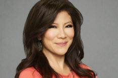 Julie Chen Leaving 'The Talk' After 9 Seasons Amid Les Moonves Scandal (VIDEO)