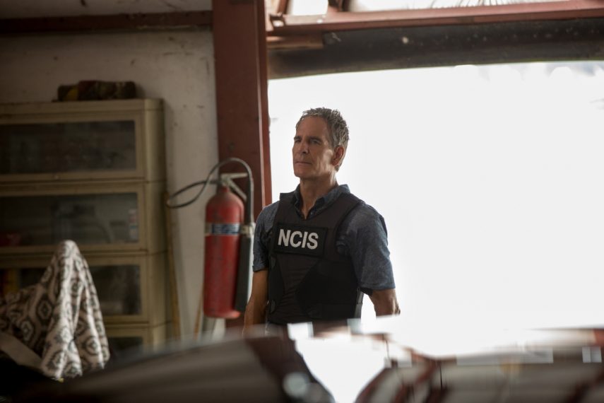 "Inside Out" -- As the team searches for a former IRA bomb-maker who was smuggled into the city, they are joined by Special Agent Hannah Khoury (Necar Zadegan), Pride's replacement during his medical leave. Also, Pride considers a new position with the agency, on NCIS: NEW ORLEANS, Tuesday, Oct. 2 (10:00-11:00 PM, ET/PT) on the CBS Television Network. Pictured: Scott Bakula as Special Agent Dwayne Pride Photo: Sam Lothridge/CBS ÃÂ©2018 CBS Broadcasting, Inc. All Rights Reserved