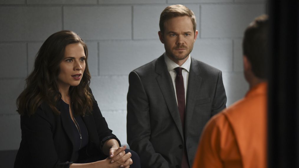 Conviction - Hayley Atwell and Shawn Ashmore