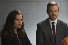 Conviction - Hayley Atwell and Shawn Ashmore