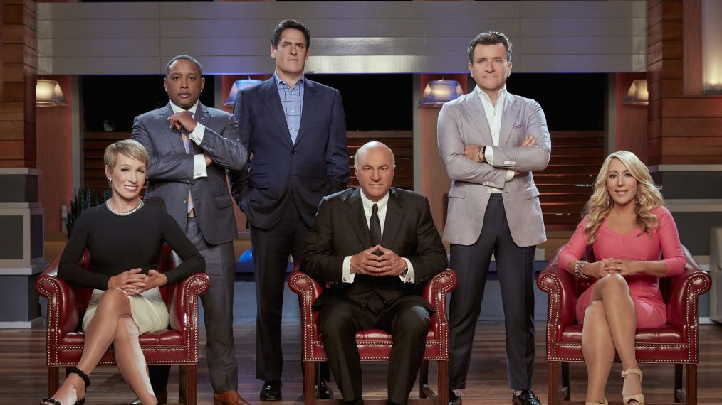 Shark Tank - Barbara Corcoran, Daymond John, Mark Cuban, Kevin O’Leary, Robert Herjavec, Lori Greiner