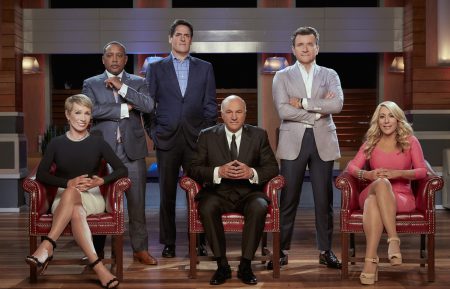 Shark Tank - Barbara Corcoran, Daymond John, Mark Cuban, Kevin O’Leary, Robert Herjavec, Lori Greiner