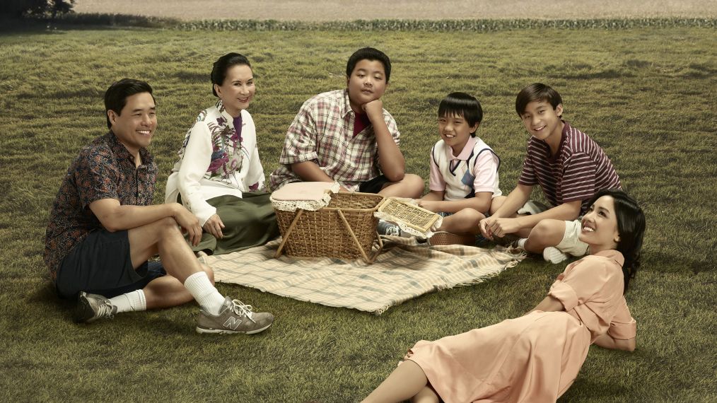 RANDALL PARK, LUCILLE SOONG, HUDSON YANG, IAN CHEN, FORREST WHEELER, CONSTANCE WU