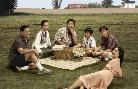 RANDALL PARK, LUCILLE SOONG, HUDSON YANG, IAN CHEN, FORREST WHEELER, CONSTANCE WU