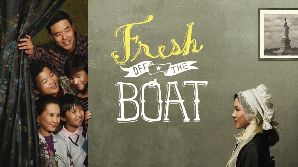First Look at the ‘Fresh Off the Boat’ Cast in Season 5 (PHOTO) – TV