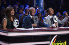 Dancing With The Stars - Carrie Ann Inaba, Len Goodman, Bruno Tonioli