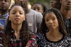 Chloe Bailey and Halle Bailey in Grown-ish - 'Who Gon Stop Me'