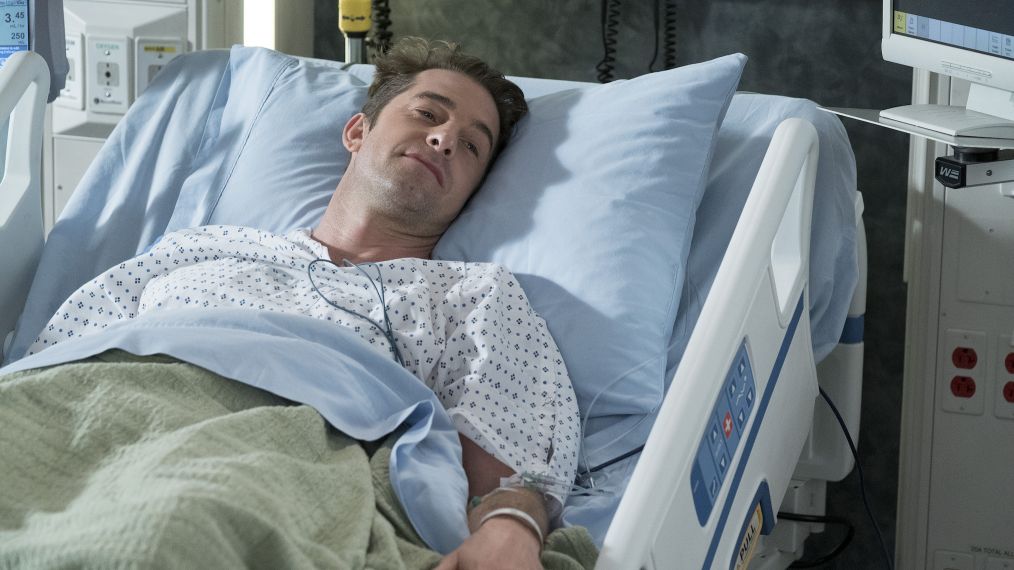 Scott Speedman in Grey’s Anatomy - Season 14