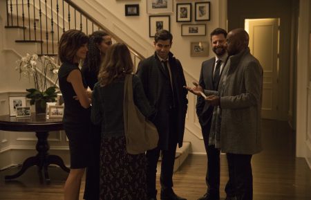 STEPHANIE SZOSTAK, CHRISTINA MOSES, DAVID GIUNTOLI, JAMES RODAY, ROMANY MALCO JR