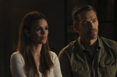 Rachel Bilson and Eddie Cibrian in Take Two