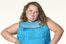 Alana Thompson, AKA Honey Boo Boo