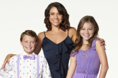 Dancing With The Stars - Tripp Palin Johnston (son of Bristol Palin) with Hailey Bills, mentored by Jenna Johnson