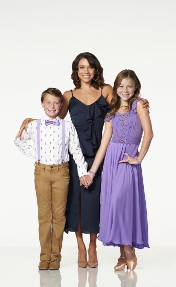 Dancing With The Stars - Tripp Palin Johnston (son of Bristol Palin) with Hailey Bills, mentored by Jenna Johnson