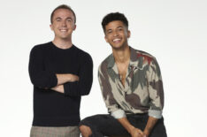 Frankie Muniz, Jordan Fisher