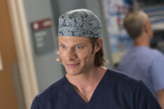 Chris Carmack in Grey's Anatomy
