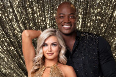 Lindsay Arnold and DeMarcus Ware on Dancing With the Stars