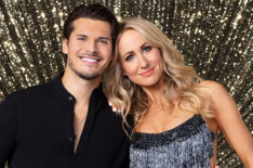 Dancing With The Stars - Gleb Savchenko and Nikki Glaser