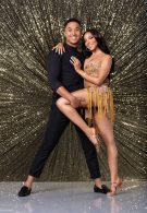 Dancing With The Stars - Tinashe & Brandon Armstrong