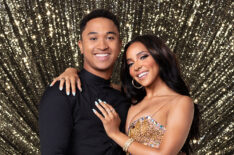 Dancing With The Stars - Tinashe & Brandon Armstrong