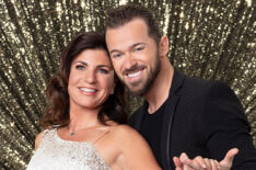 Danelle Umstead & Artem Chigvintsev