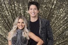 Dancing With The Stars - Milo Manheim and Witney Carson