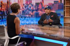 Former 'Cosby Show' Star Geoffrey Owens Makes 'GMA' Appearance Following Viral Photos (VIDEO)