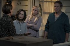 'The Conners' First Images Offer a Hint at Roseanne's Exit (PHOTOS)