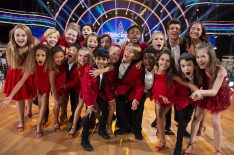 'Dancing with the Stars: Juniors' Cast: Honey Boo Boo, Tripp Palin Johnston & More (PHOTOS)