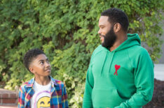 Black-ish - Miles Brown, Anthony Anderson - Don’t You Be My Neighbor - Miles Brown and Anthony Anderson