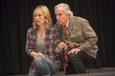 Barry - Sarah Goldberg, Henry Winkler