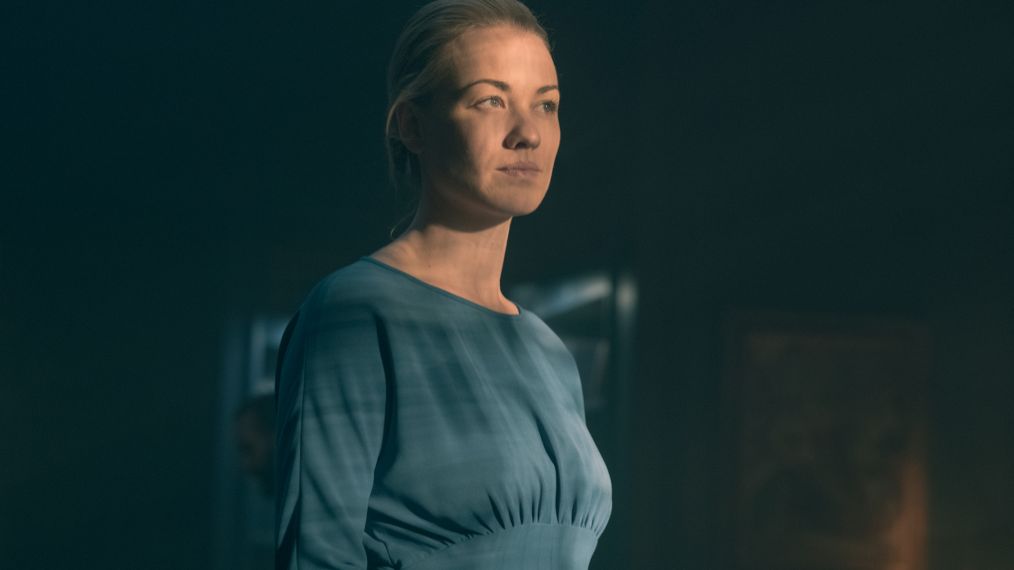 he Handmaid's Tale - Yvonne Strahovski